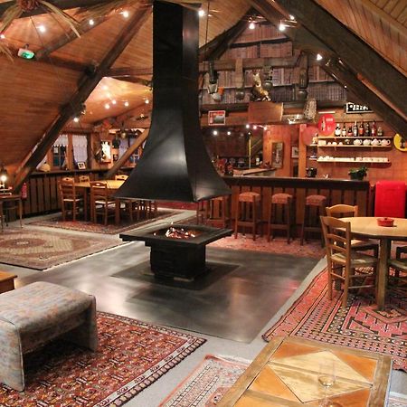 Guest House Chalet Saint Roch Albiez-Montrond Eksteriør billede