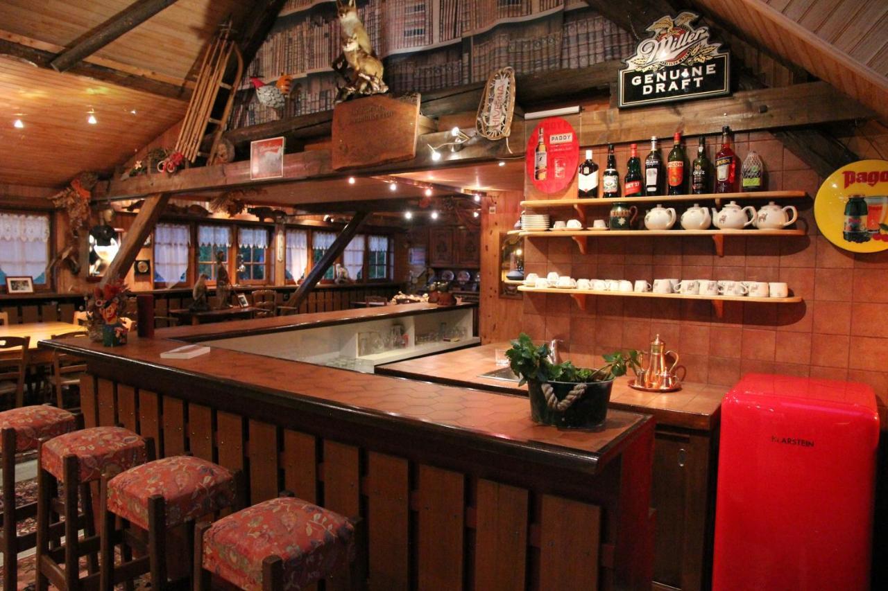 Guest House Chalet Saint Roch Albiez-Montrond Eksteriør billede