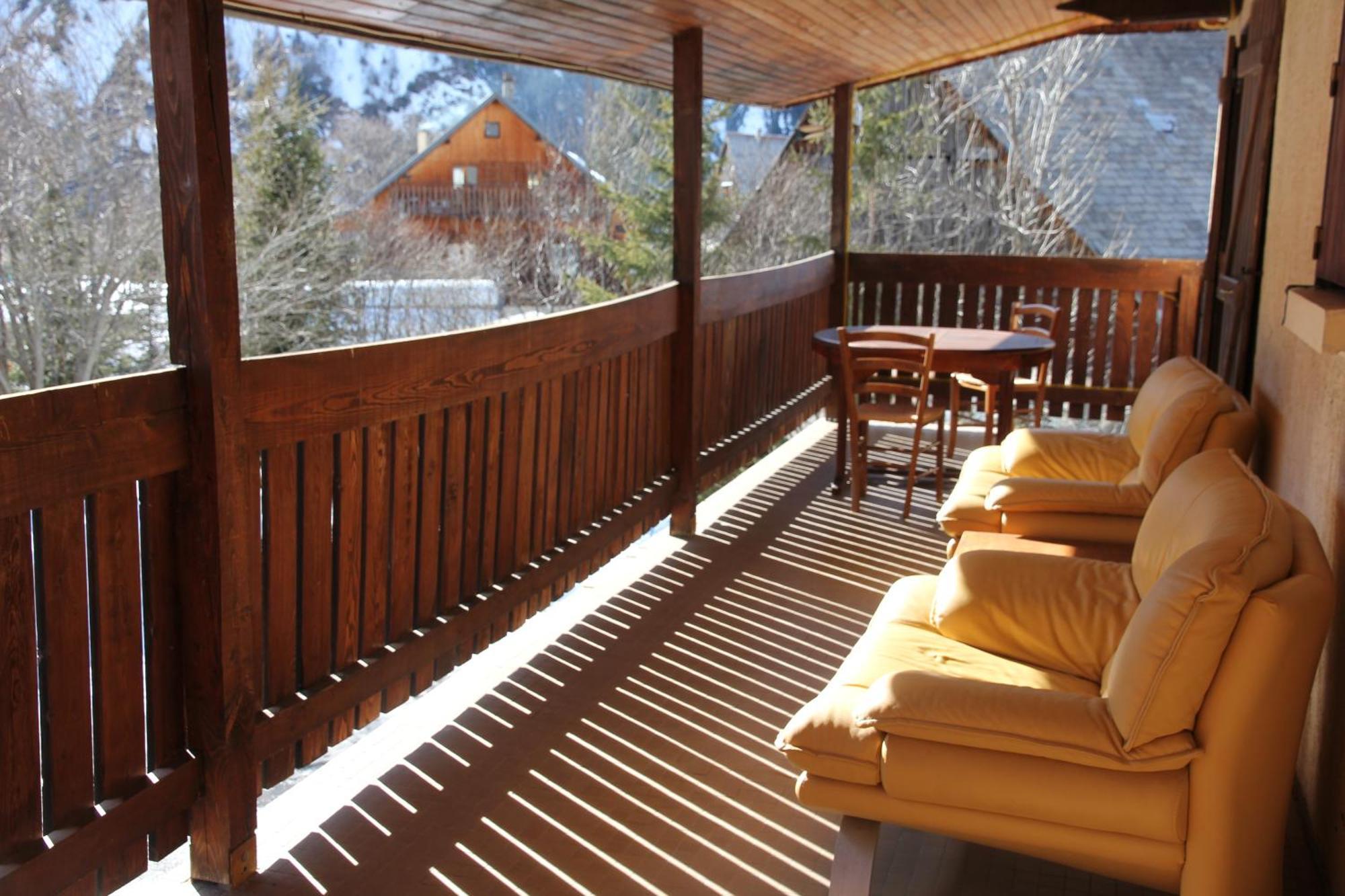 Guest House Chalet Saint Roch Albiez-Montrond Eksteriør billede